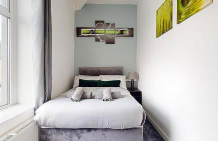 Modernised 3-bedroom Blackburn townhouse sleeps 6 - Foto 41