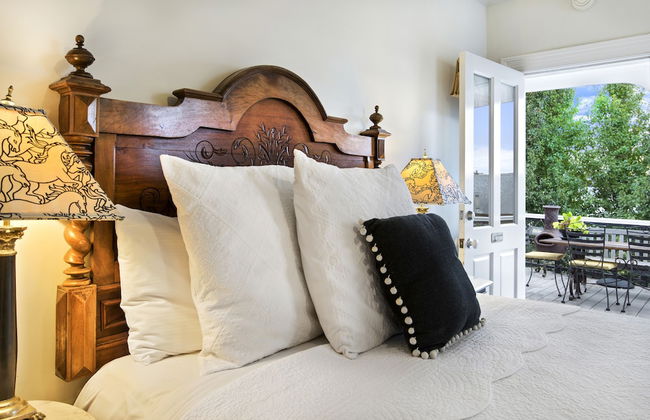 Captain's Retreat Apartments and Cottages - Foto 19