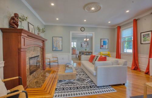 Brooklyn Gem 3 Blocks to Prospect Park - 3 King Beds 1 Queen, Free parking, - Foto 1