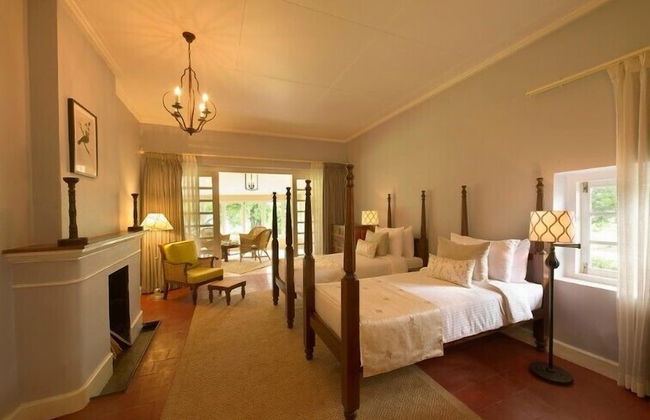 amã Stays & Trails Tea Estate Bungalows, Munnar - Foto 16