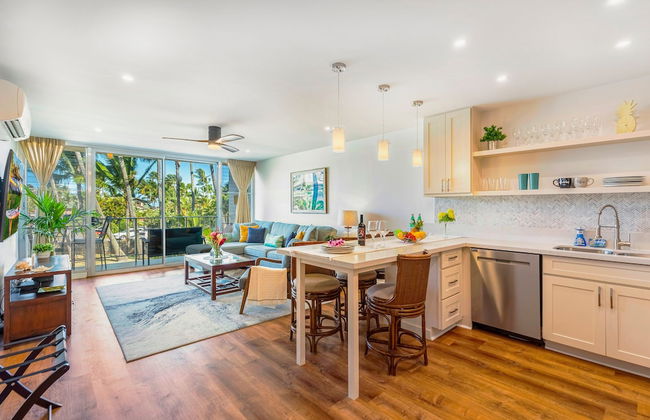 Kuau Plaza Paia Condo with Parking - Foto 12