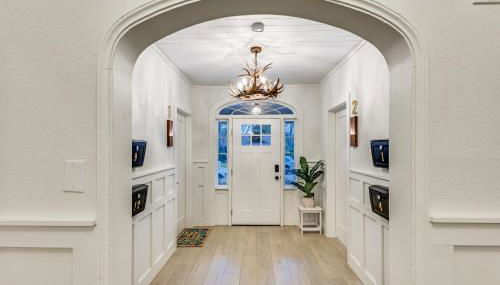 The Vanderbilt Mansion Apt 9 Near Downtown and TWU - Foto 4