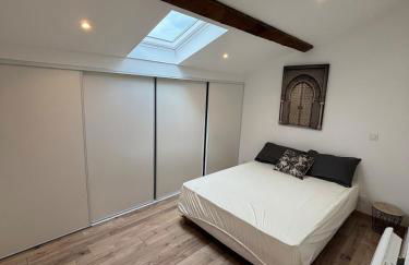 Appartement moderne rénové et tout équipé - Foto 8