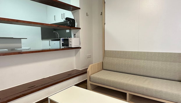 Agi Porthos Apartments - Foto 4, Habitación