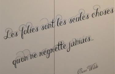 Le Clos Pichot - Studio avec balcon, parking privé - 5mn Gare - Foto 12