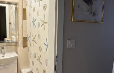 Przestronny apartament w Lubawie z dwoma pokojami i świetnym wyposażeniem - Foto 6