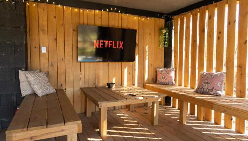 Valhalla Cabins AFrames with hot tubs & sauna - Foto 2