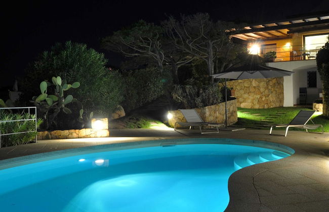 Mediterranean Villa of Liscia di Vacca - Foto 1