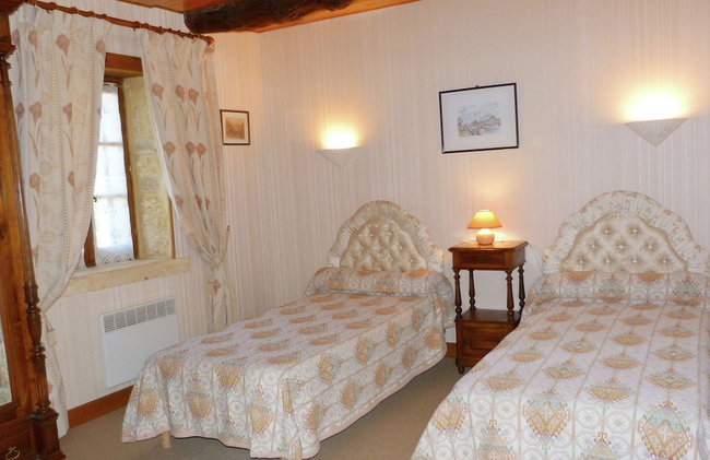 Chic Holiday Home in Siorac-en-perigord With - Foto 4