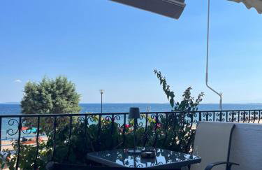 Kalyves Seafront Apartment - Foto 1