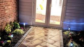 Peaceful Springfield Studio - Foto 4, Garden view