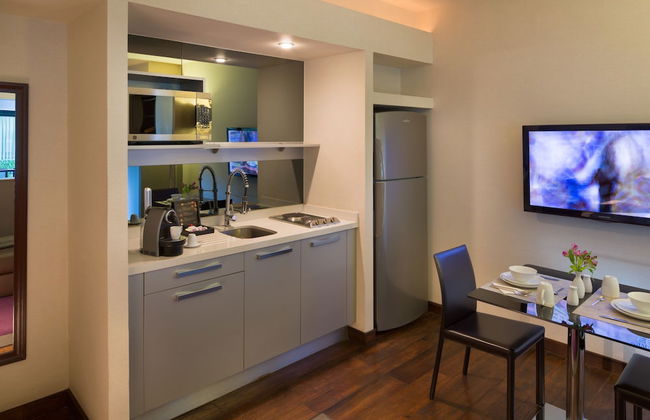 Las Suites Campos Eliseos - Foto 22