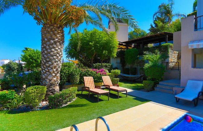 Villa Arbanassi in Latchi - Foto 4