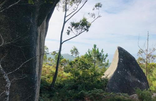 Ático nuevo en playa de Laxe - Foto 29