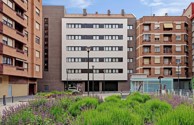 Sercotel Logroño Suites - Photo 16