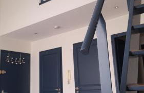 triplex, centre-ville, terrasse - Foto 6