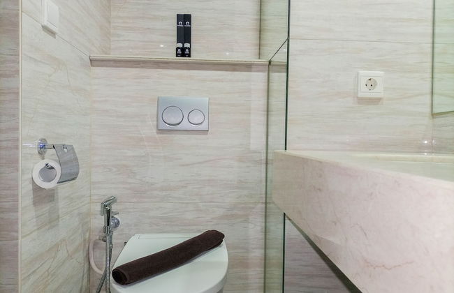 1Br With Cozy Design At Uttara The Icon Apartment - Foto 10