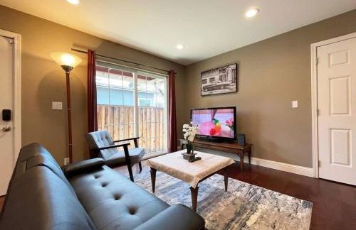 839-Sunnyvale Great location 2Br/2Bth unit/Kingbed - Foto 27