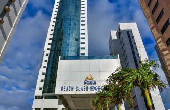 Flat Beach Class Executive - Beira Mar de Boa Viagem - Foto 1