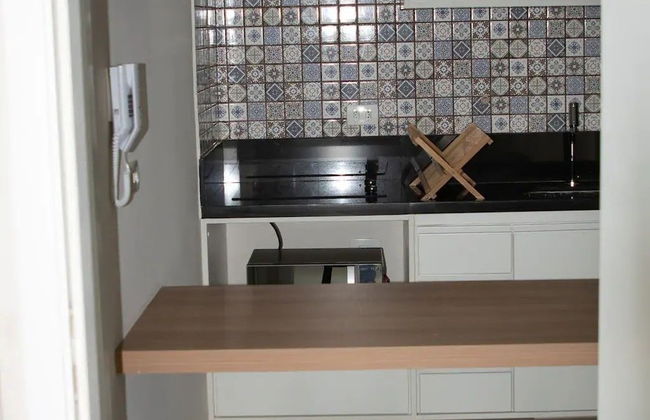Apartamento Confortável Shopping Center Vale - Foto 5