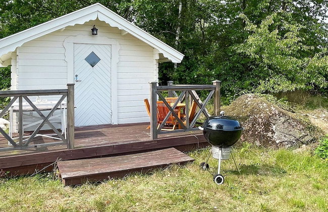 8 Person Holiday Home in Borgholm - Foto 24