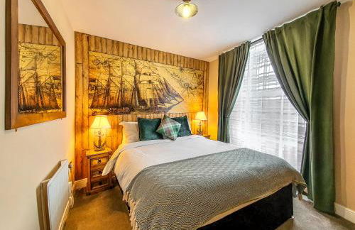 Deluxe Pirate's Cove Themed Apartment - Foto 15