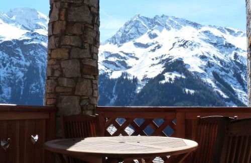 Montagnard - 4 bedroom apartment with stunning views - Foto 17