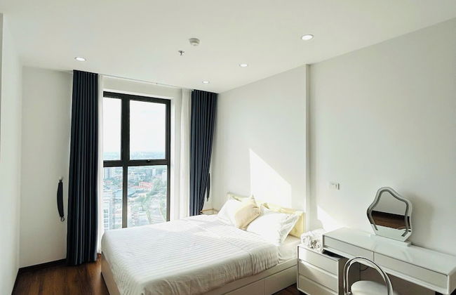 Service Apartment in Green Pearl Bac Ninh - Foto 11