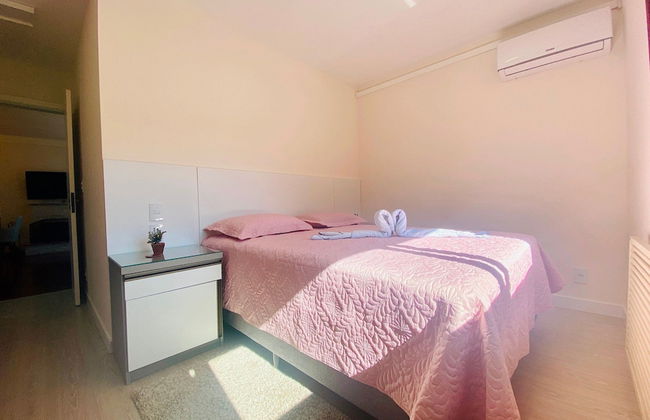 Jardim Europa-Ao Lado d Famosa Rua Torta - Foto 7