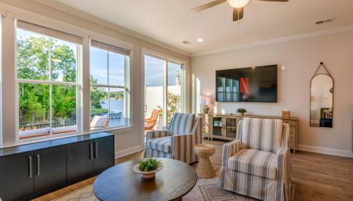 Lake Front 2 King, Bar & Grill Public Dock, Kayaks - Foto 2