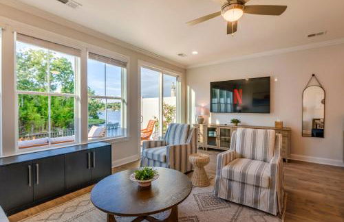 Lake Front 2 King, Bar & Grill Public Dock, Kayaks - Foto 2