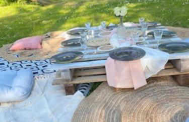 230m2 sur 3800m2 - jacuzzi 6 places - 16pers max - Foto 10