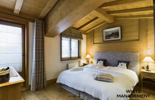 Résidence Amadablam - Charmant appartement au coeur de Courchevel 1850 MAE-3781 - Foto 10