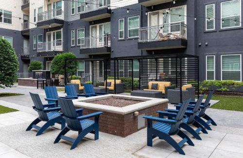 Landing Stylish 1BD Yoga Studio Gym - Photo 18