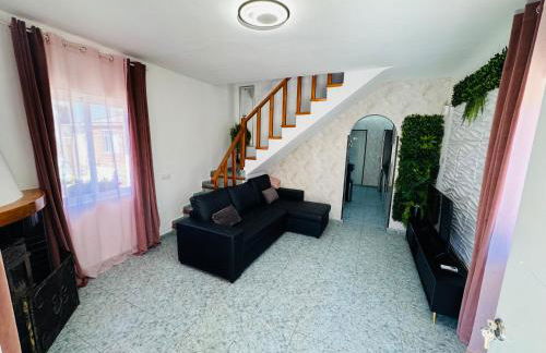 Calpe chalet privado piscina a 5min de la playa y centro jacuzzi barbacoa wifi aire - Foto 31