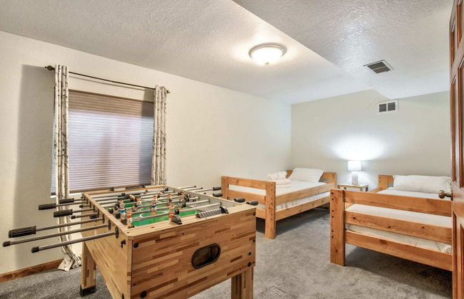 5BD Mountain Getawayhot Tub & Foosball - Foto 5