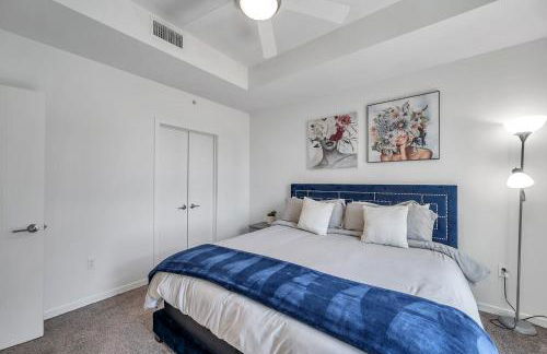 Luxury 1 BR with DEN Downtown Tampa Apt - City Views, Rooftop Pool, Workspace - Foto 15