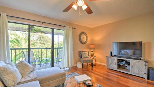 Pool Access and Kayaks Indian Shores Townhome - Foto 5