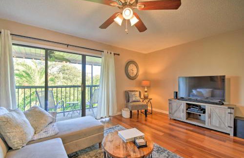 Pool Access and Kayaks Indian Shores Townhome - Foto 5