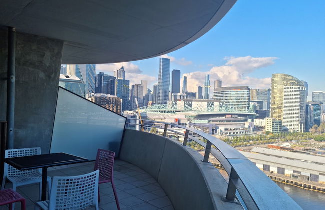 Accent Accommodation at Docklands Melbourne - Foto 64