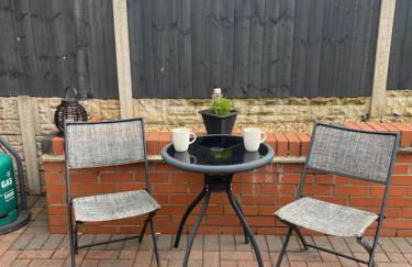 The Brook House - Spacious 3 Bed Home From Home in Burton - Foto 27