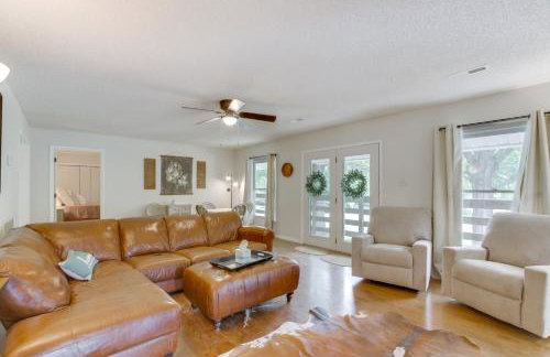 7 Mi to Tennessee River Home with Patio in Florence - Foto 6