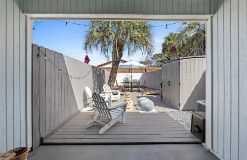 Pet-friendly condo, less than 5 min walk to beach, beach chairs, wagon, umbrella etc. included! - Foto 37