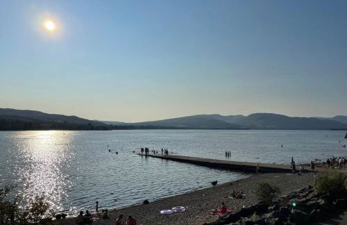 The Loch Lomond Townhouse In The Centre of Balloch - Foto 12