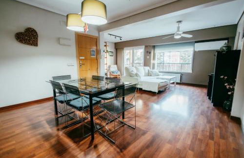 Apt Ruzafa, City Centre 10 Min, Terrace, 2 Rooms - Foto 9