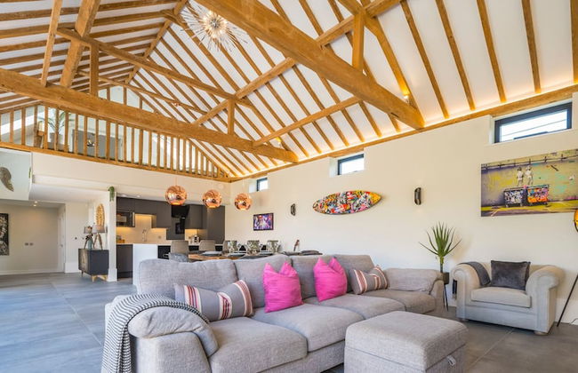 Honeybuzz Barn - Stunning 4-bed Rural Paradise - Foto 14