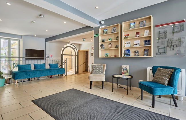 Appart'hôtel Odalys City - Dijon Centre Les Cordeliers - Foto 6