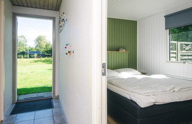 8 Person Holiday Home in Orsted - Foto 33