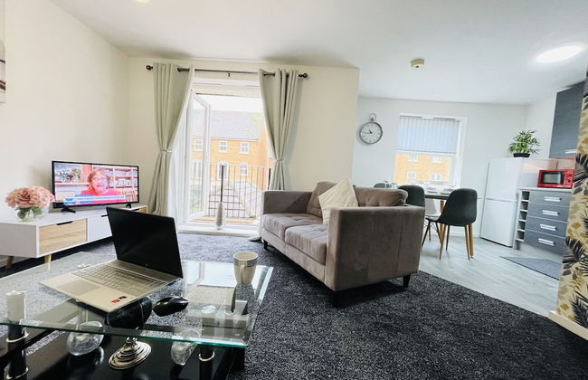 Grand Central Littleover Deluxe - Photo 25