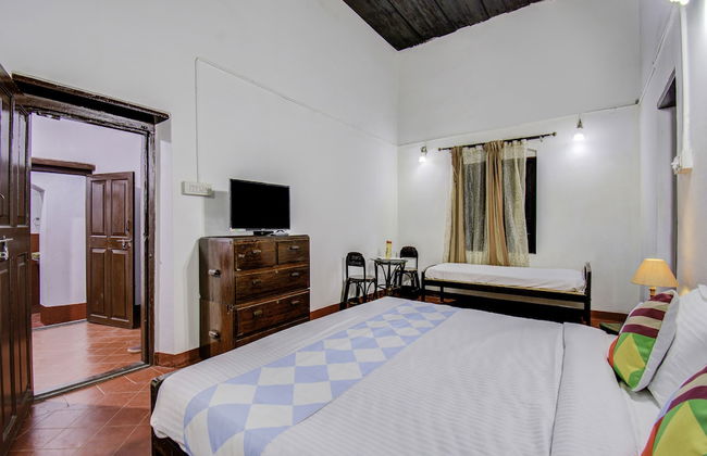 OYO 24136 Home Vintage Studio Madikeri - Foto 11